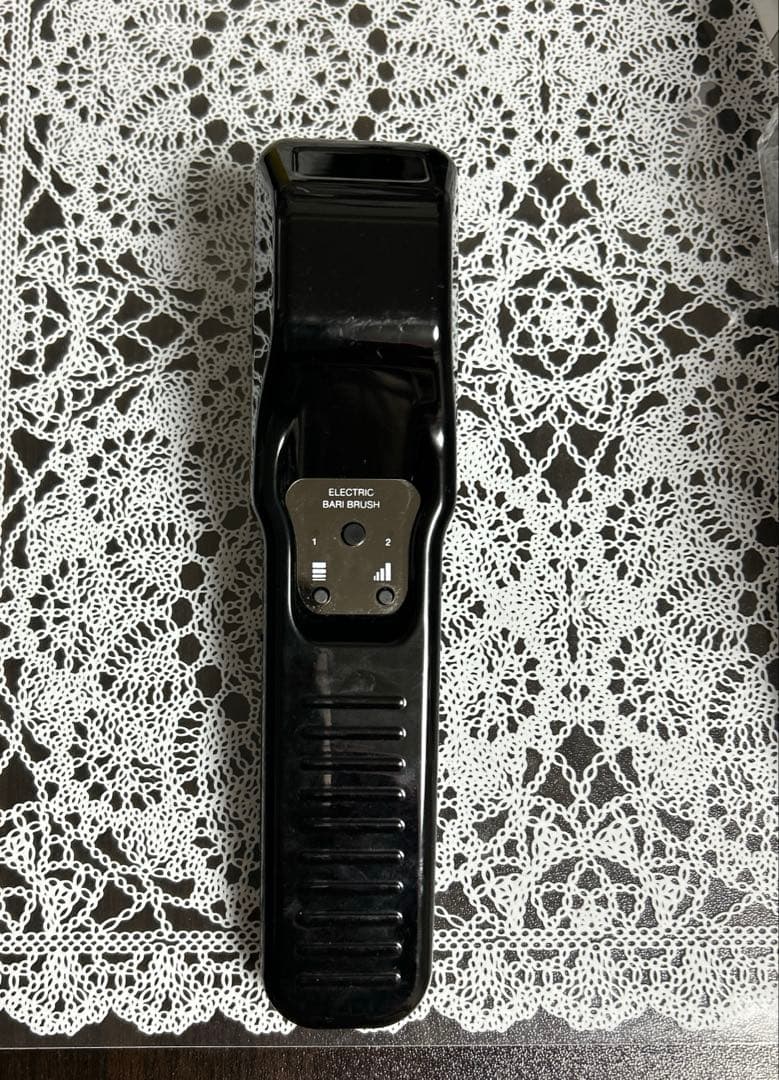 電気バリブラシ　デンキバリブラシ　エレクトロン