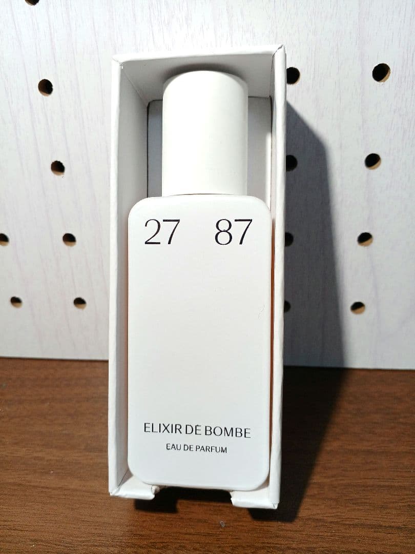 【香水】2787 エリクシールドゥボンブ