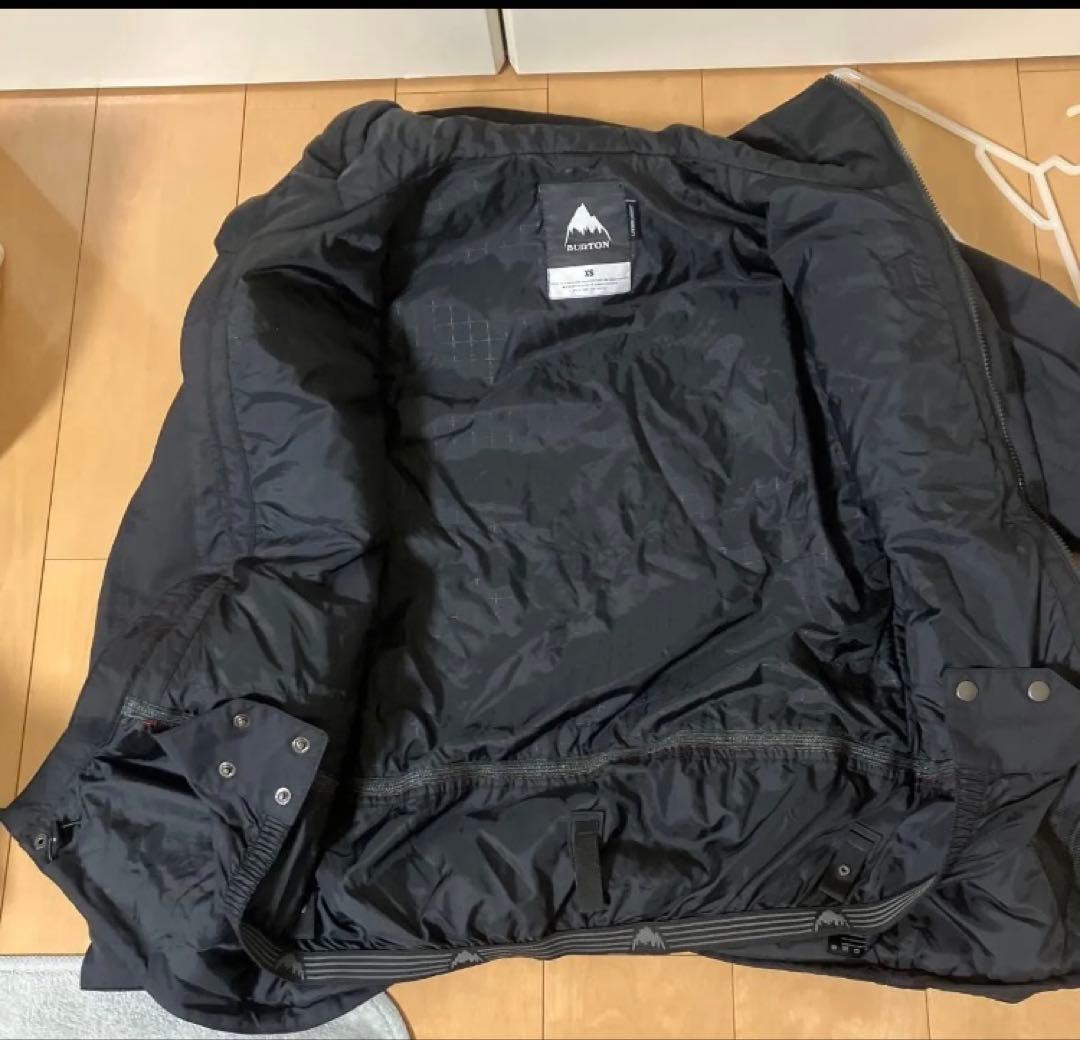 burtonバートン　スノーボードジャケット