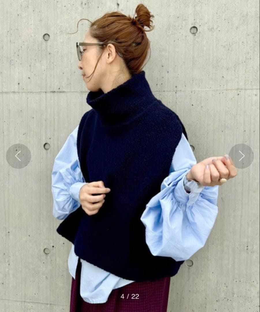 journal standard luxe_SoSUE_シャツ