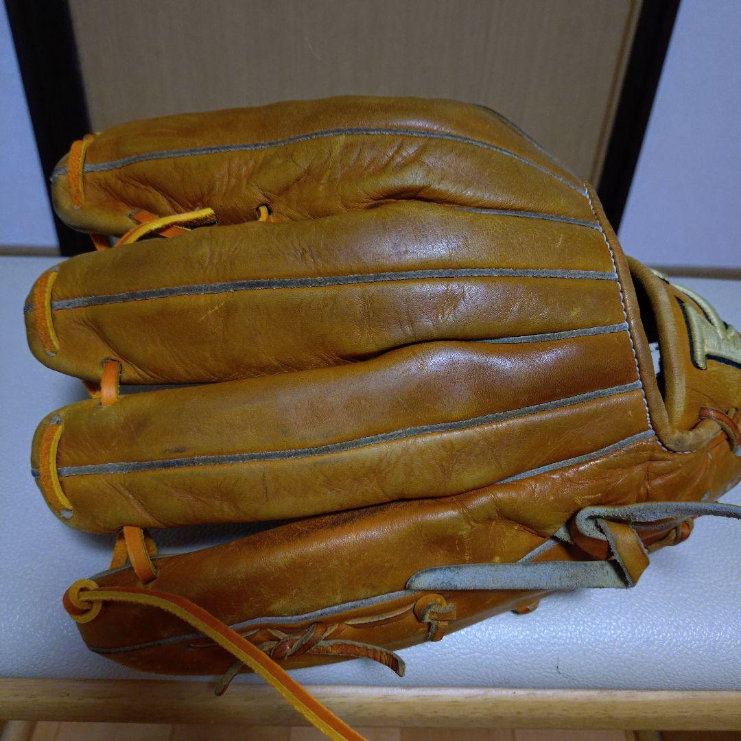 ハイゴールド Hi-Gold Perfectシリーズ　一般軟式用グローブ即戦力