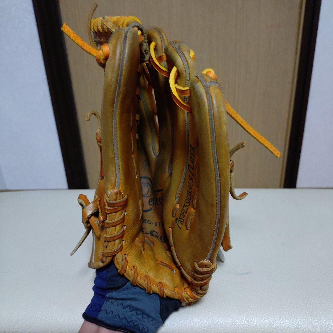 ハイゴールド Hi-Gold Perfectシリーズ　一般軟式用グローブ即戦力