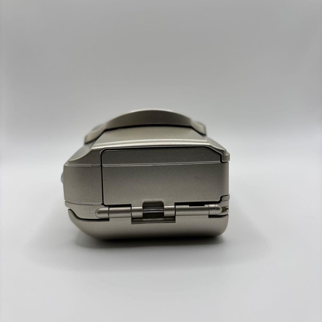 【美品】 Olympus mju-ii 110 μ2 110 フィルムカメラ