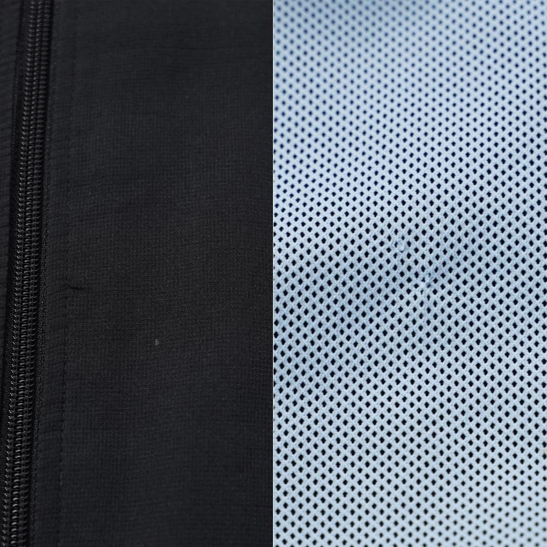 ルコックスポルティフ マンチェスターシティ ジャケット サッカー 00s L 黒