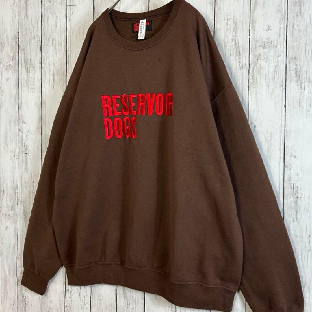 WACKO MARIA × RESERVOIR DOGS SWEAT