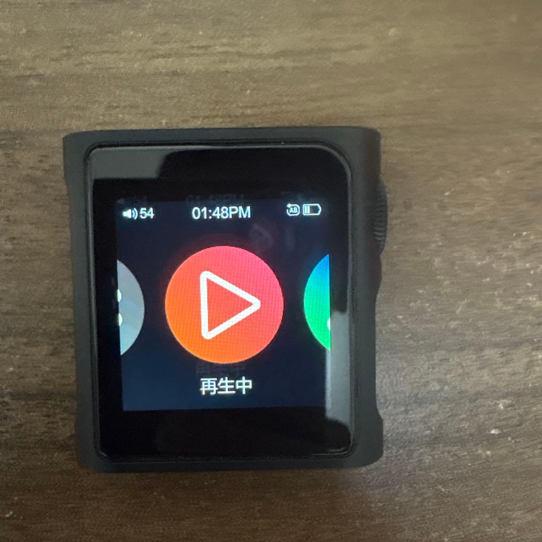 SHANLINGポータブルプレイヤー　M0 PRO