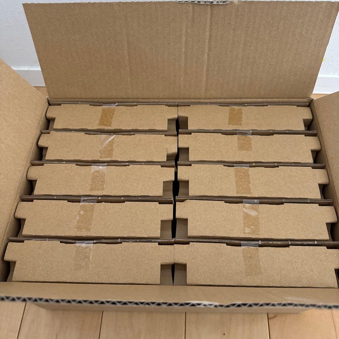 【新品】KOIZUMI LEDシーリングライト　AH52289 10個セット