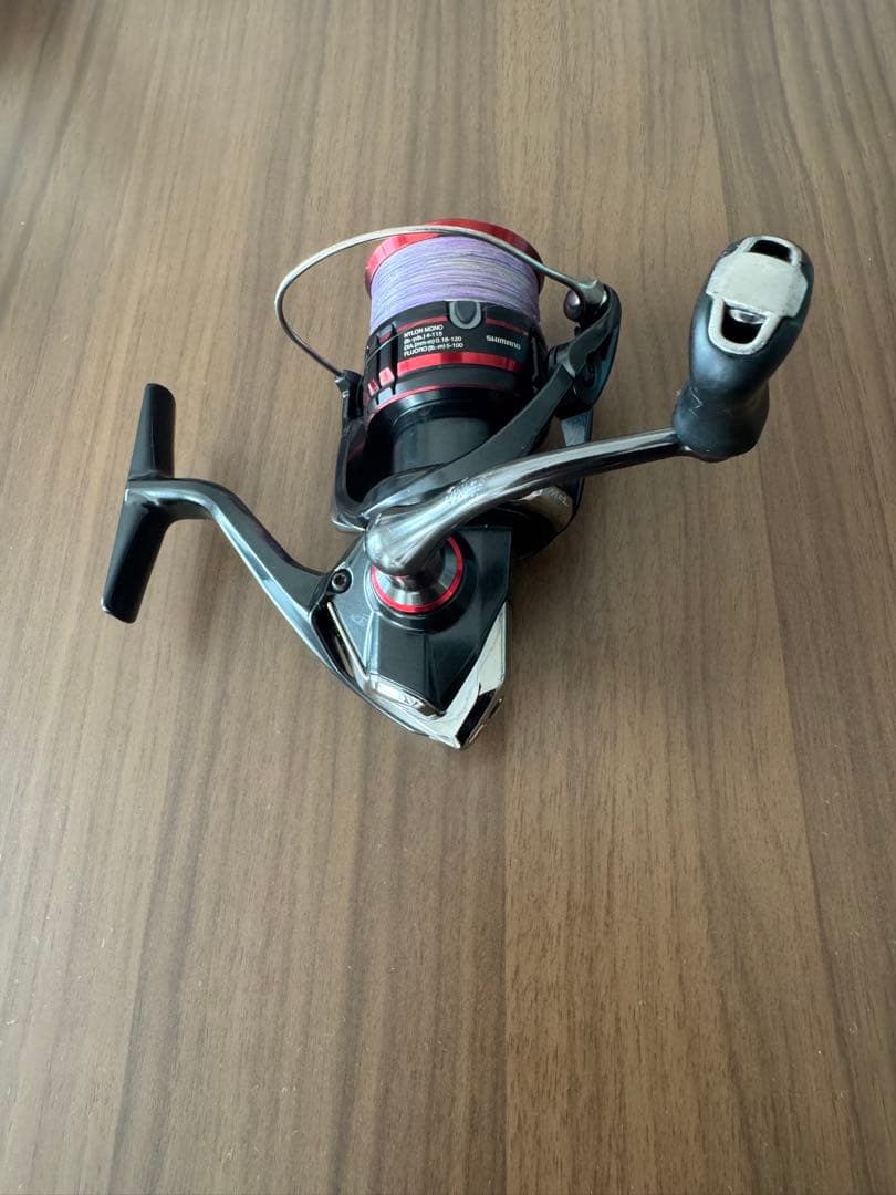 シマノ　ヴァンフォード 2500SHG