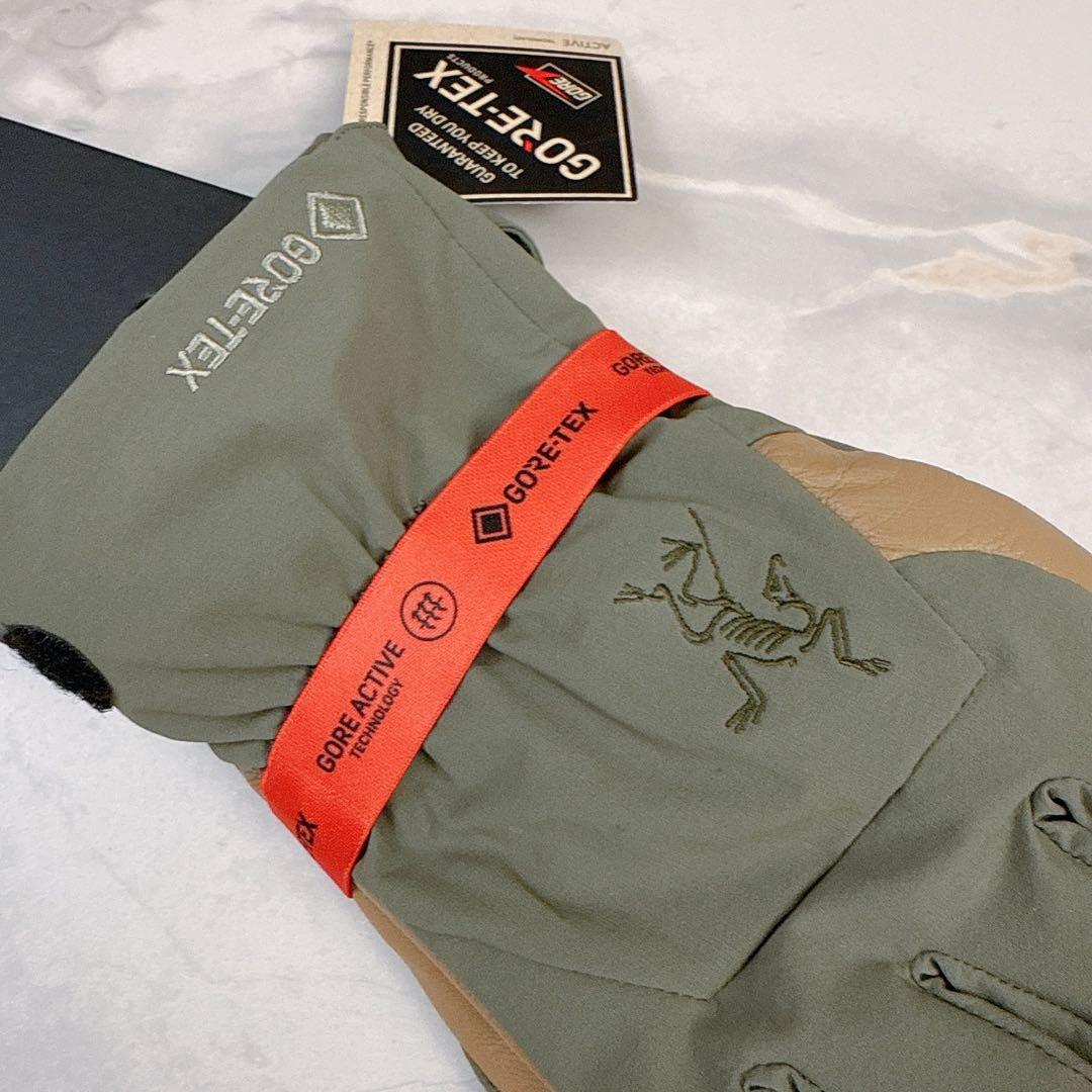 ベンタ ゴアテックス グローブ 新色 アークテリクス Gore-Tex