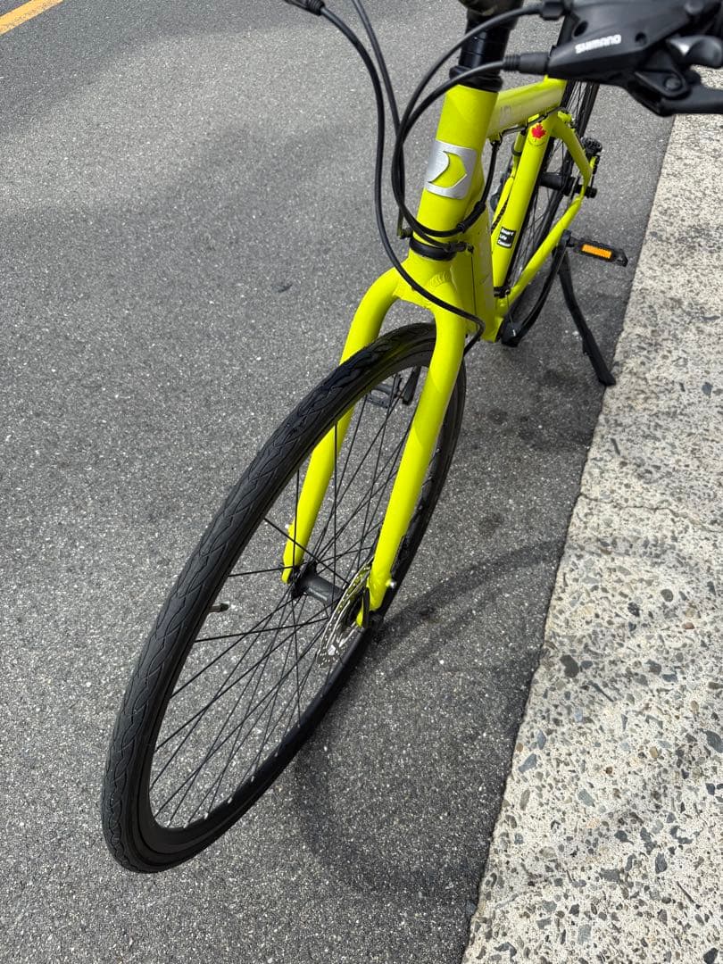 k*n様 27 自転車 ルイガノ 大阪市 【引取り限定】