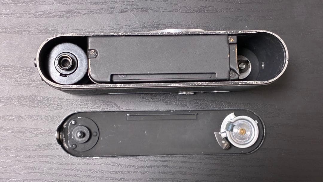 ChiyoTax IIF　フィルムカメラ　レンジファインダー　ライカコピー　希少