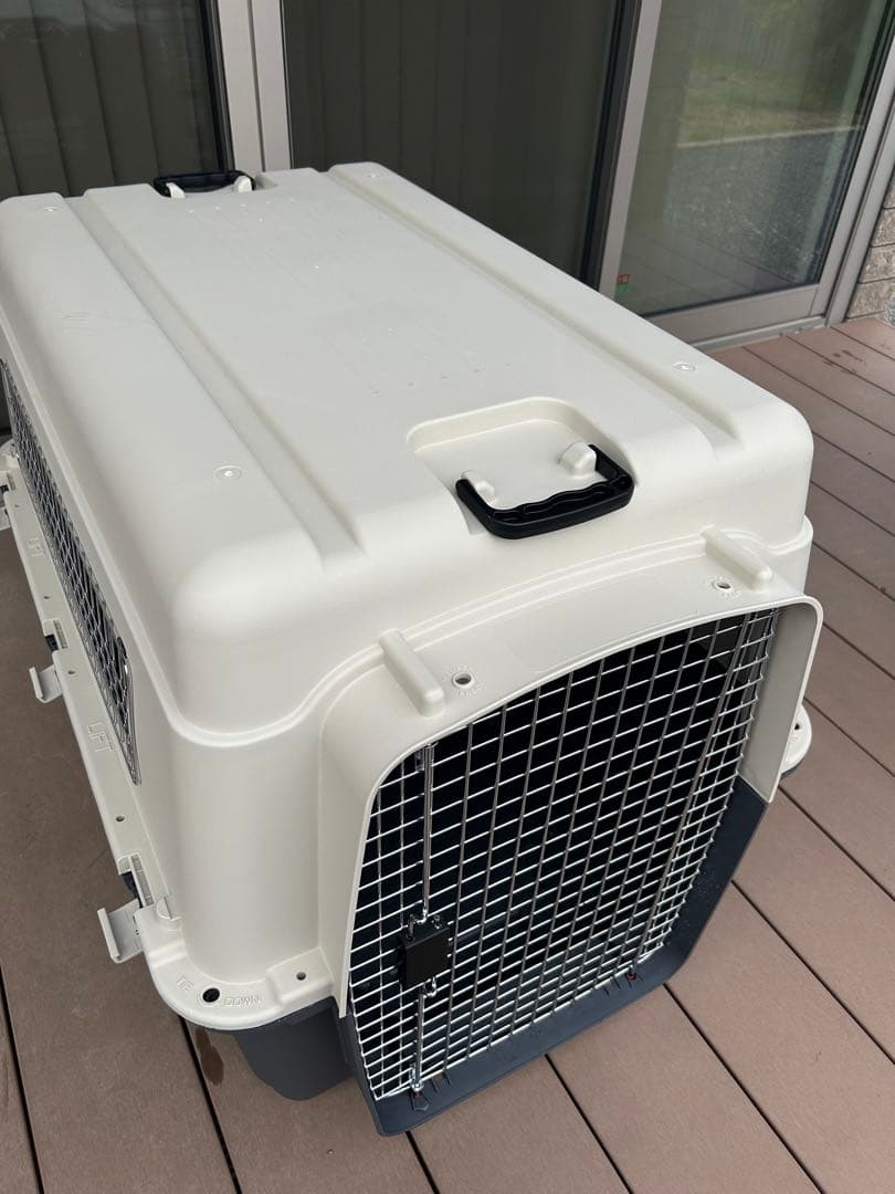 Petit Ruban XXL 大型犬用ケージ