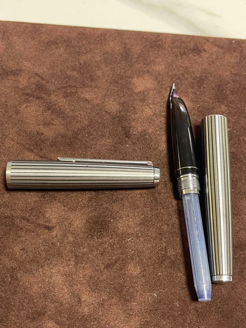 PILOT パイロット　 万年筆　CUSTOM 18k-750 size M