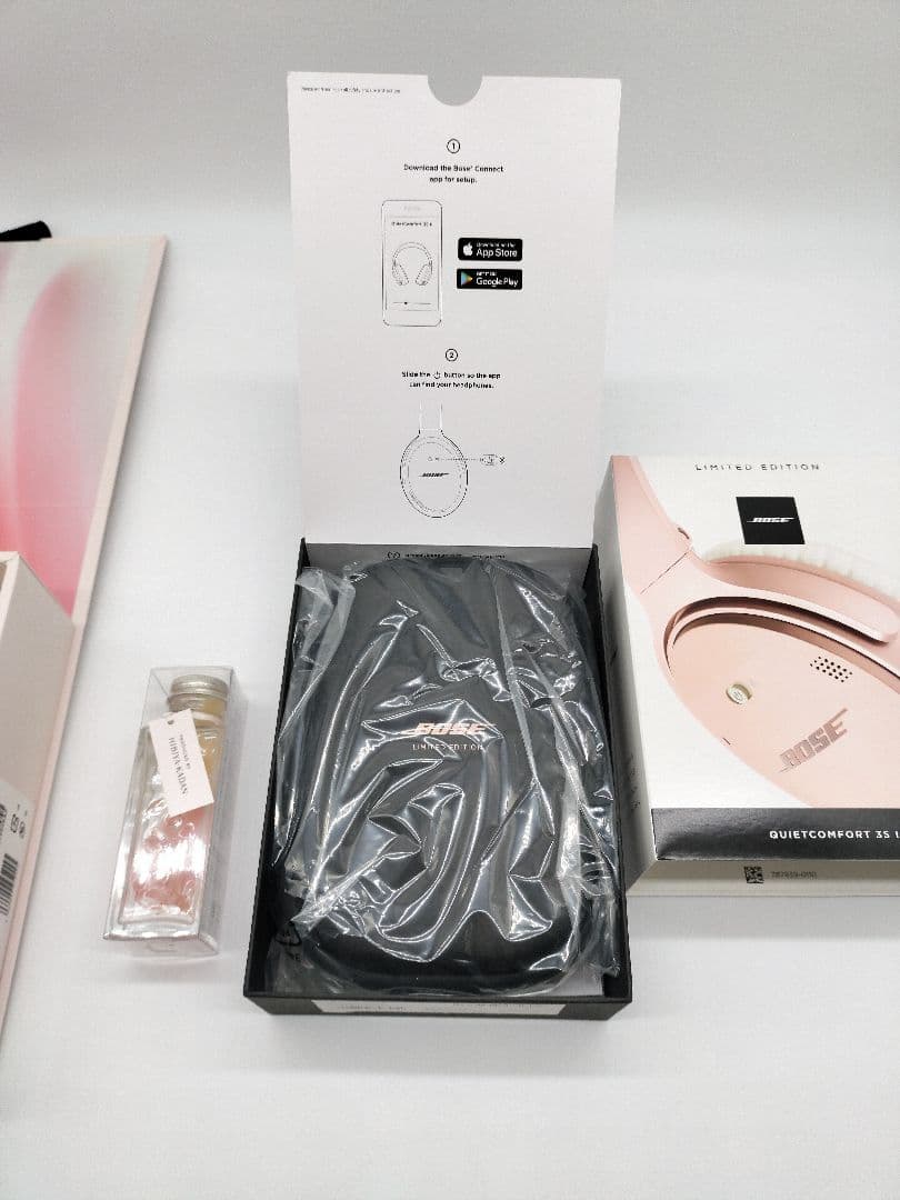 【未使用品】Bose QuietComfort 35 II 初回ロット限定版