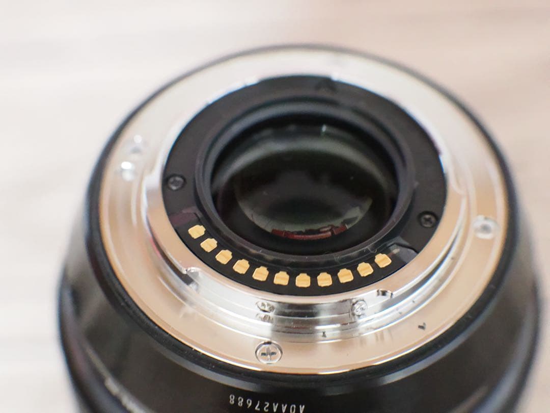 保証期間内　M.ZUIKO DIGITAL 12-40mm F2.8PROⅡ