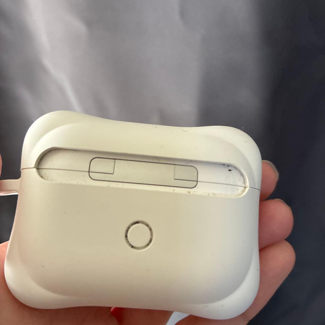 Air Pods pro 第二世代本体　ケース付き