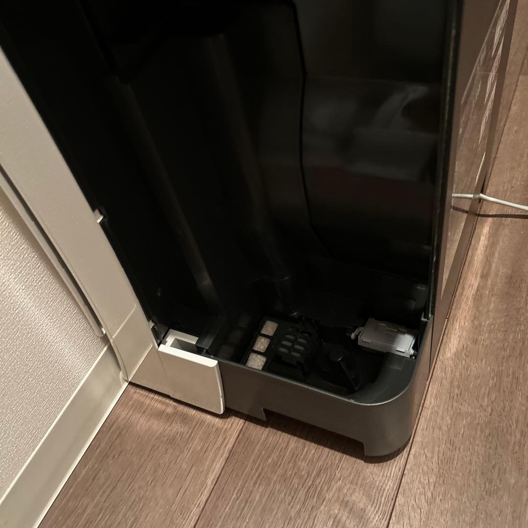 Panasonic ナノイーX 空気清浄機&加湿器