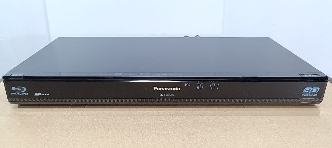 DMR-BRT300 Panasonic ブルーレイレコーダー
