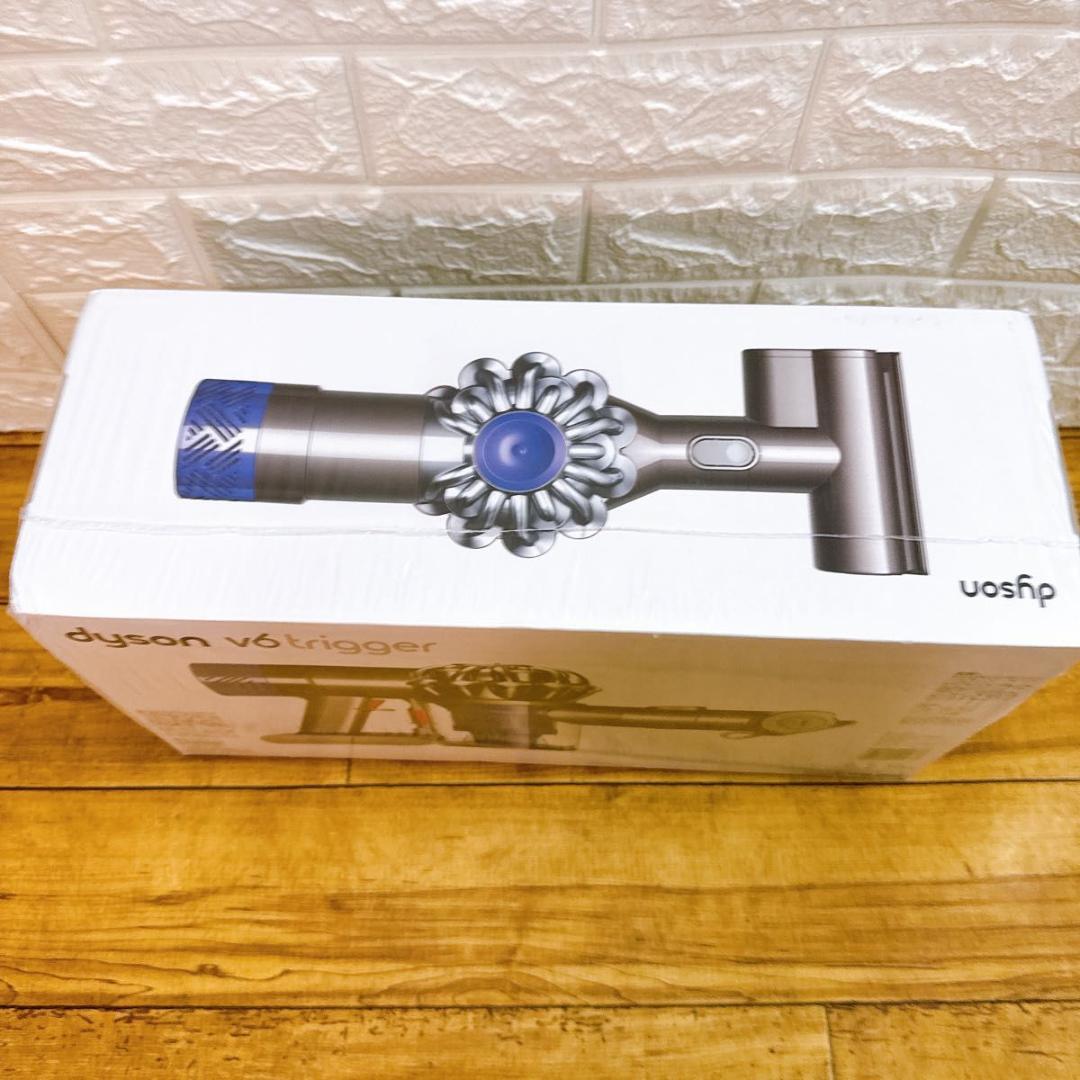 【未開封】ダイソン コードレスクリーナー V6 Trigger 掃除機