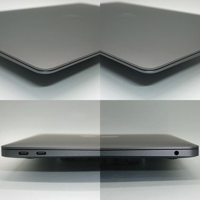 【美品】MacBook Air 2019 i5/8GB/128GB_SPG