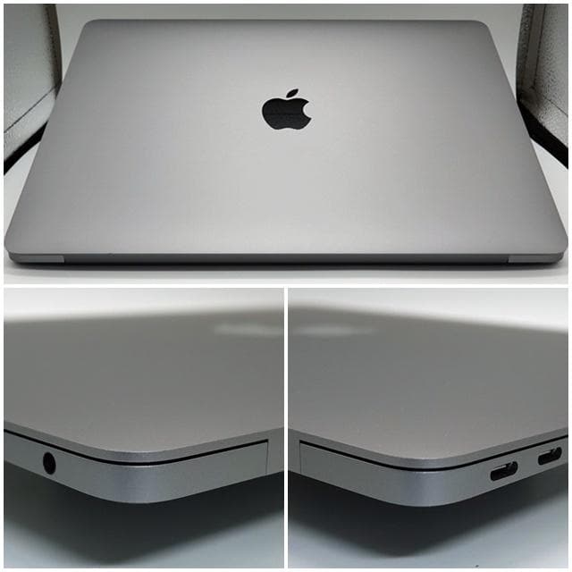 【美品】MacBook Air 2019 i5/8GB/128GB_SPG