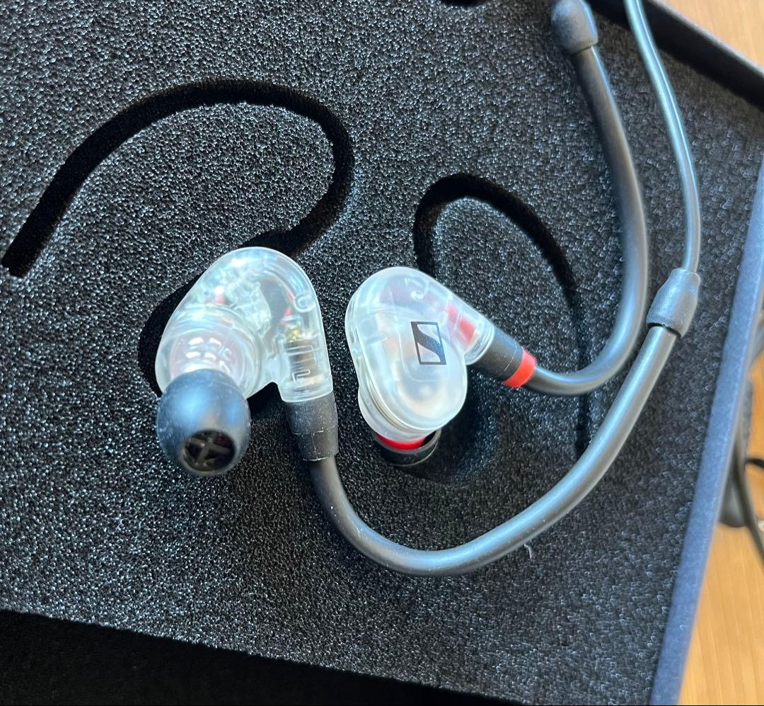 Sennheiser IE 100 PRO インイヤーモニタリング