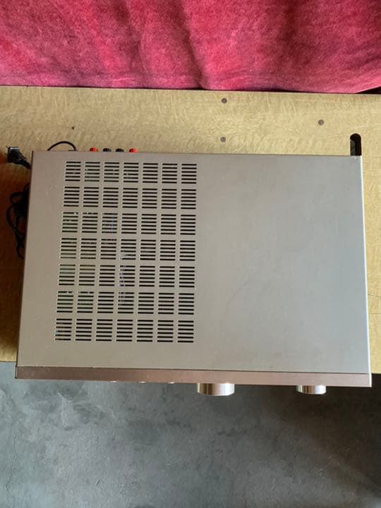 ONKYO プリメインアンプ A-924