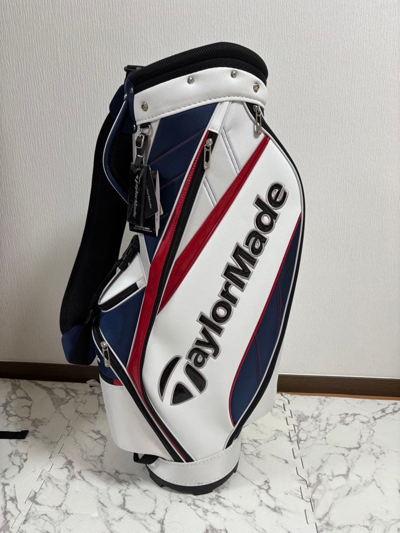 TaylorMade/テーラーメイド トゥルーライト キャディーバックTD271