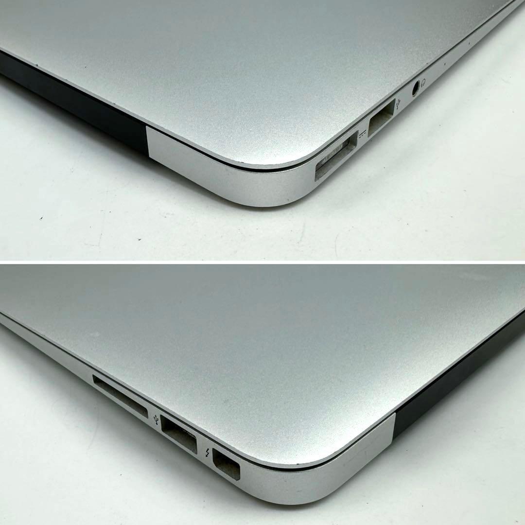 MacBook Air 2017 13インチ HD128GB メモリ8GB