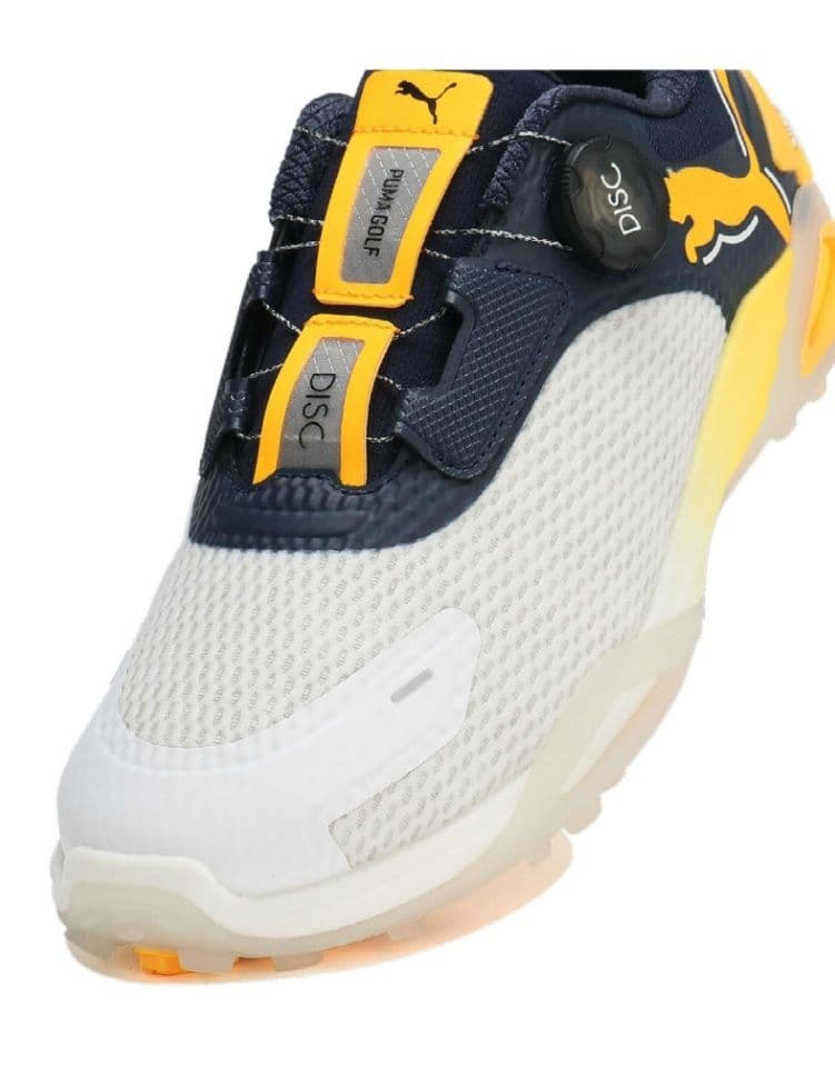 新品未使用！プーマダイヤル式ツアーゴルフシューズ　27cm