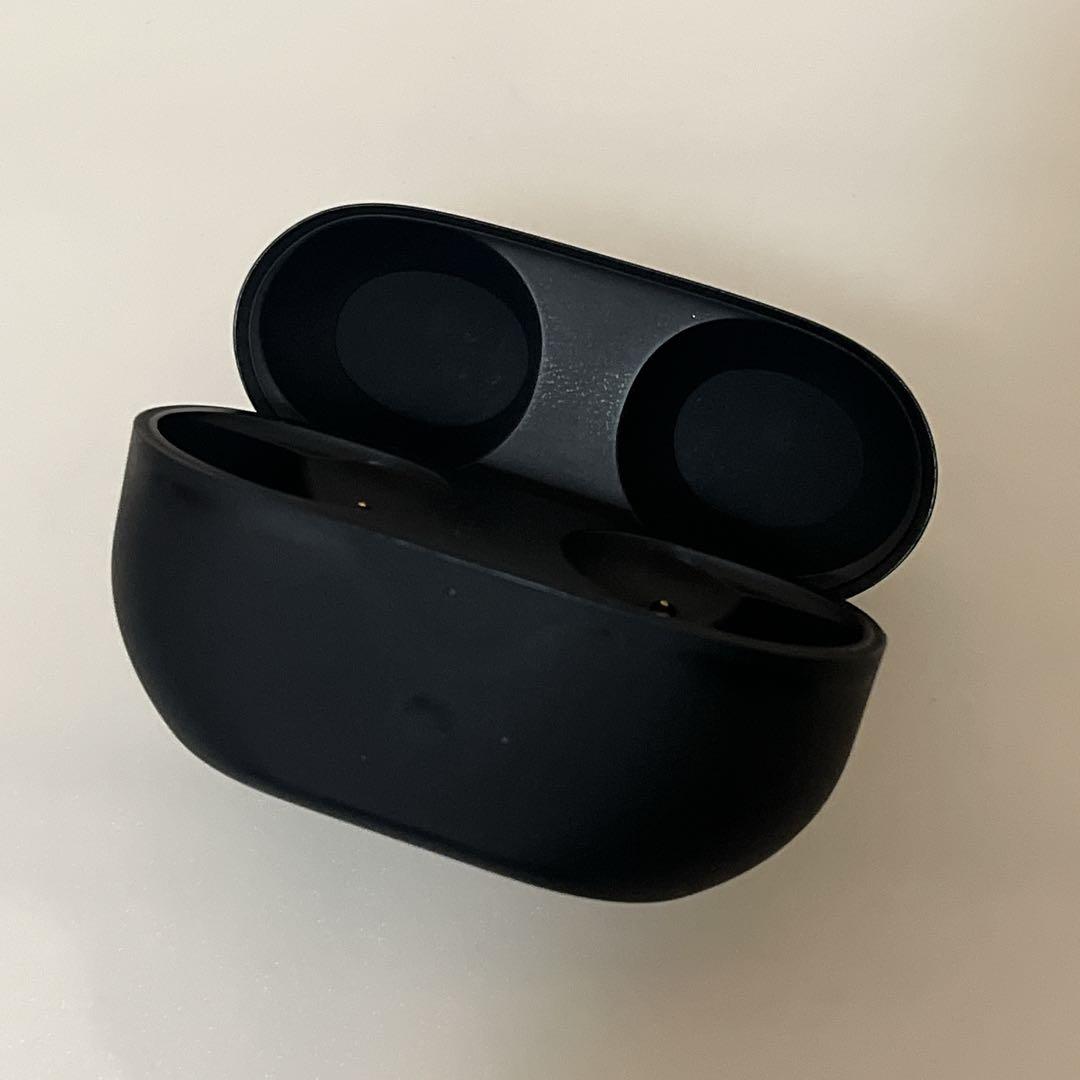 SONY純正 WF-1000XM5 バッテリーケース 正規品　ver6.0.0