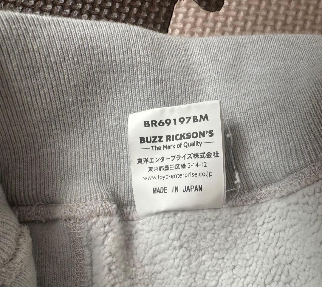 BUZZ RICKSON'S バズリクソンズ×BEAMS別注USAFAスウェット