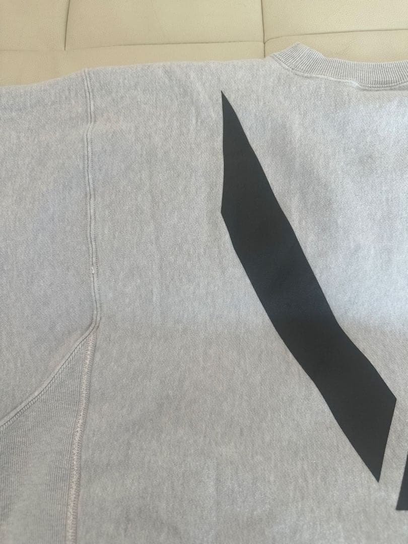 BUZZ RICKSON'S バズリクソンズ×BEAMS別注USAFAスウェット