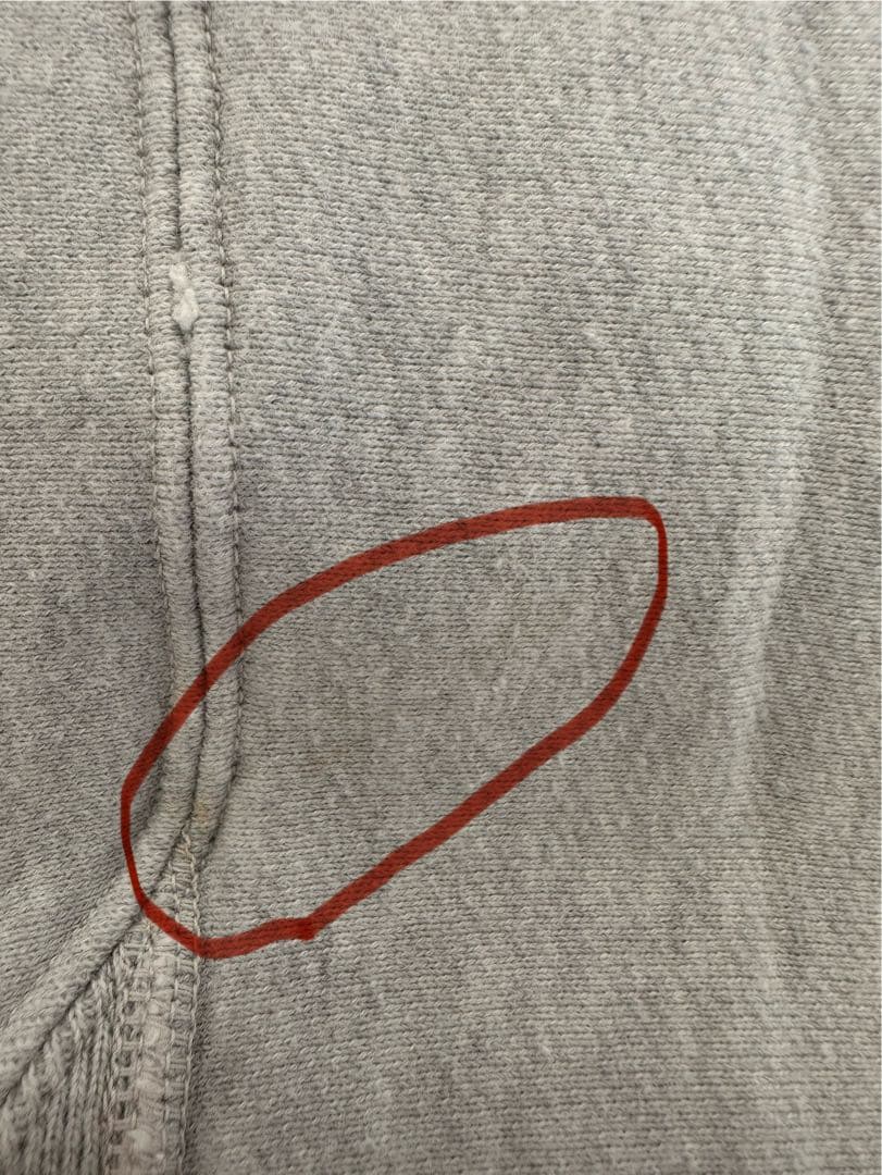 BUZZ RICKSON'S バズリクソンズ×BEAMS別注USAFAスウェット