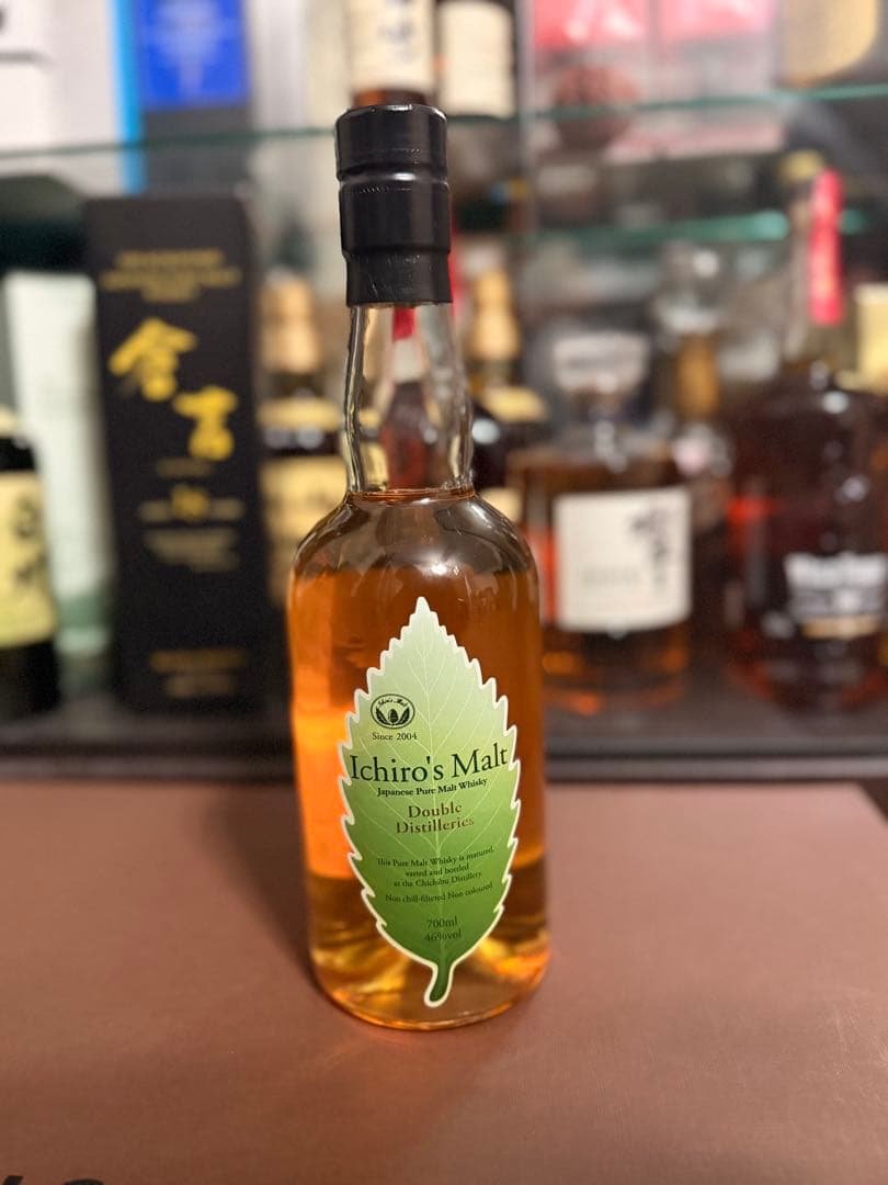 イチローズモルト　秩父ダブルディスティラリーズ700ml