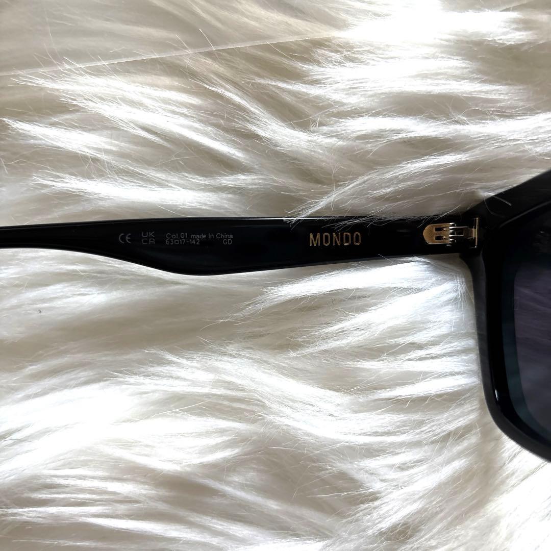 a*〜様 未使用☆ジェントルモンスター　MONDO　サングラス　黒