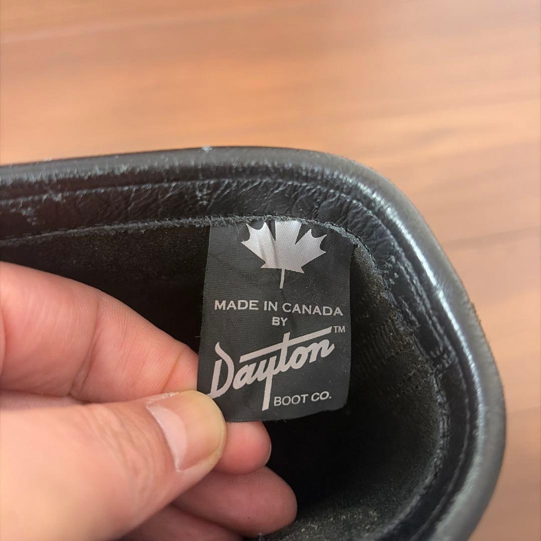 Dayton エンジニアブーツ　8 1/2EE