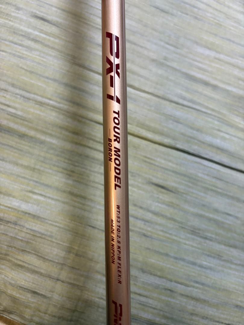 ゼ*ロ様 訳あり　バルド　GT5 9.5度　レアシャフト付き