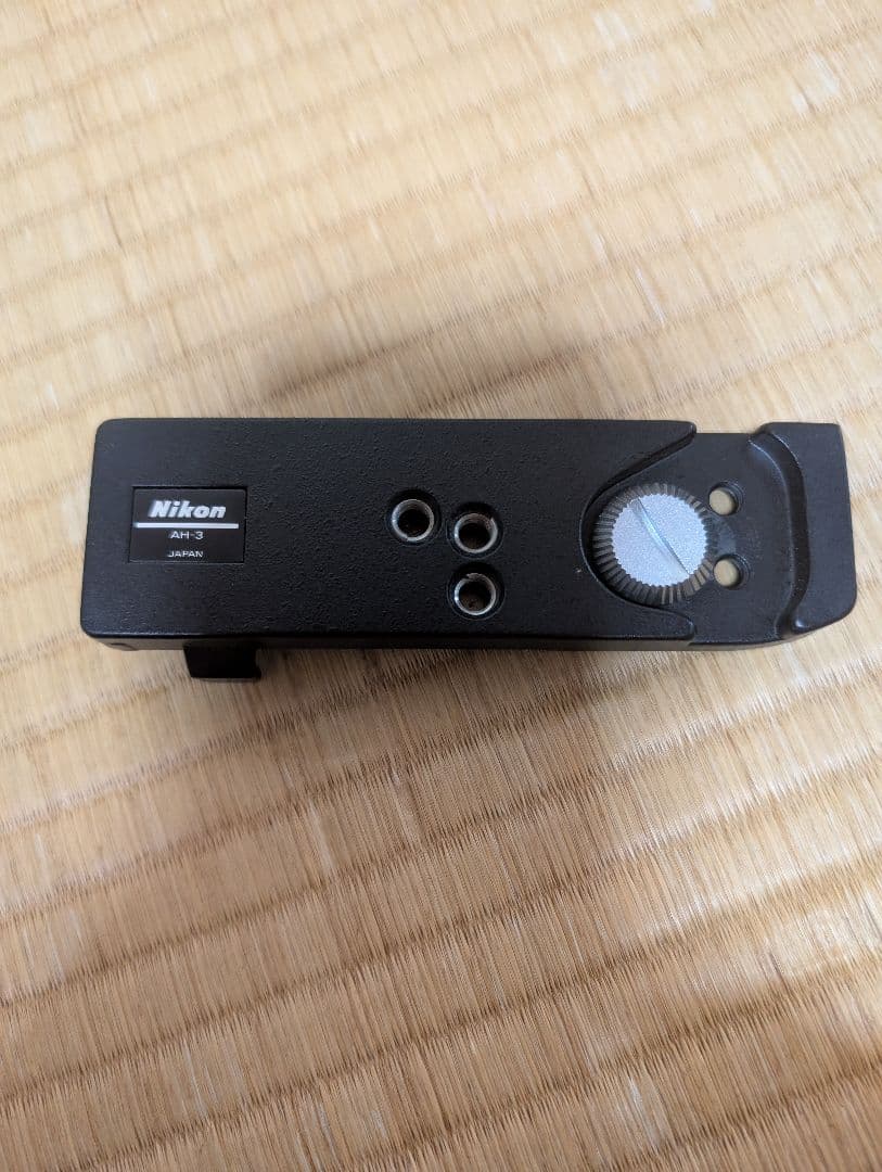 美品Nikon new FM2 サービスオプション2品付き!!