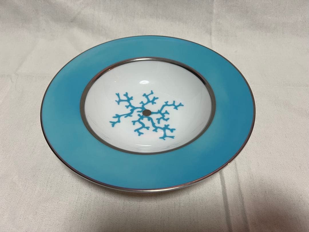 RAYNAUDレイノークリストバルシリーズスーププレート7枚セットF44