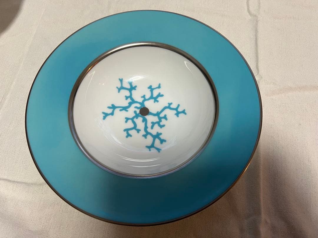 RAYNAUDレイノークリストバルシリーズスーププレート7枚セットF44