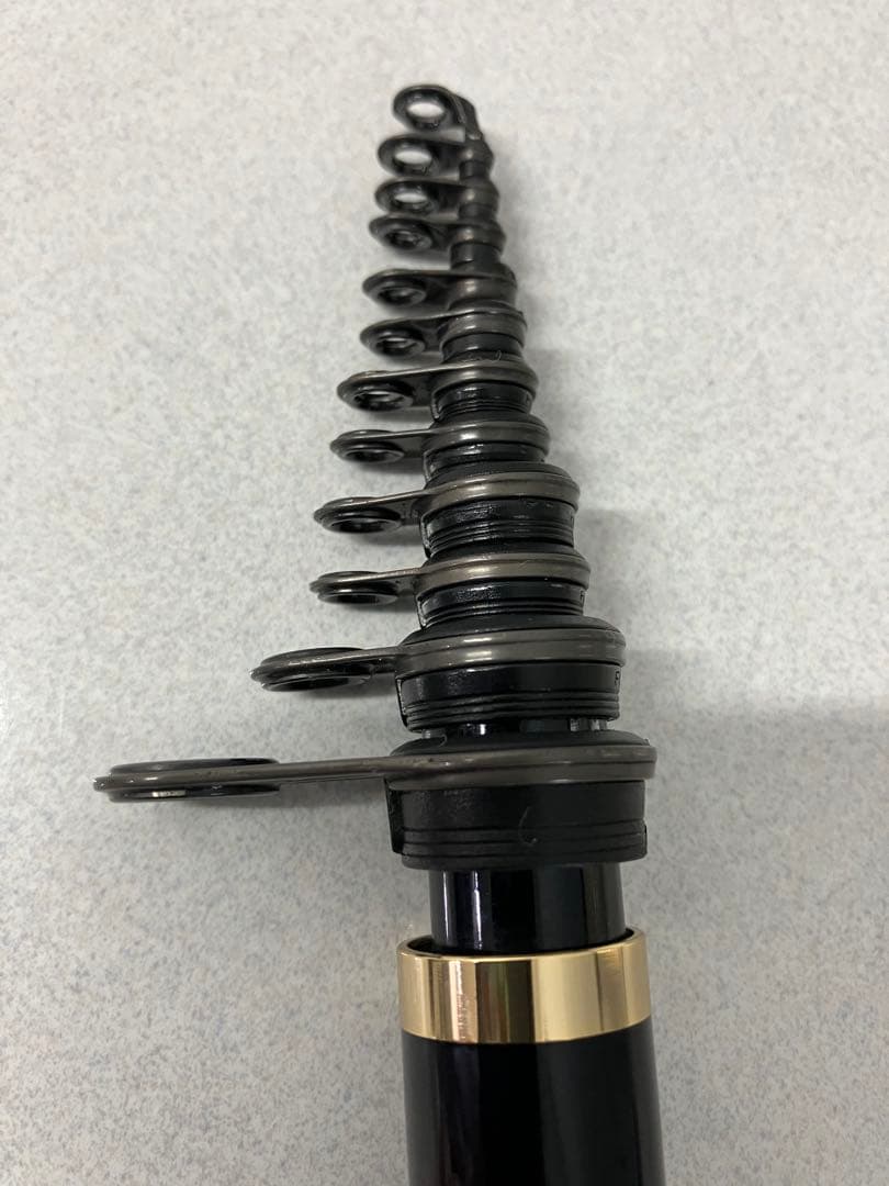 OLYMPIC インストラクター プロフォース PH 2-53 磯竿 未使用