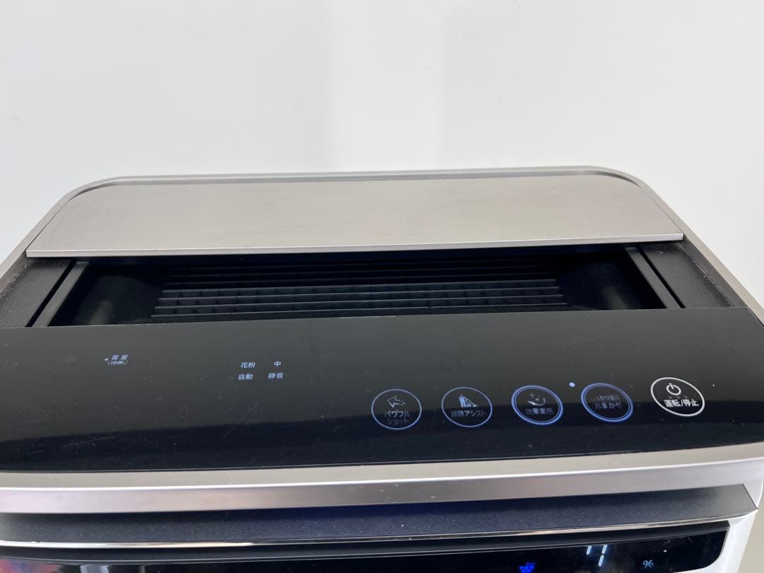 SHARP KI-LP100-W 加湿空気清浄機 プラズマクラスターNEXT