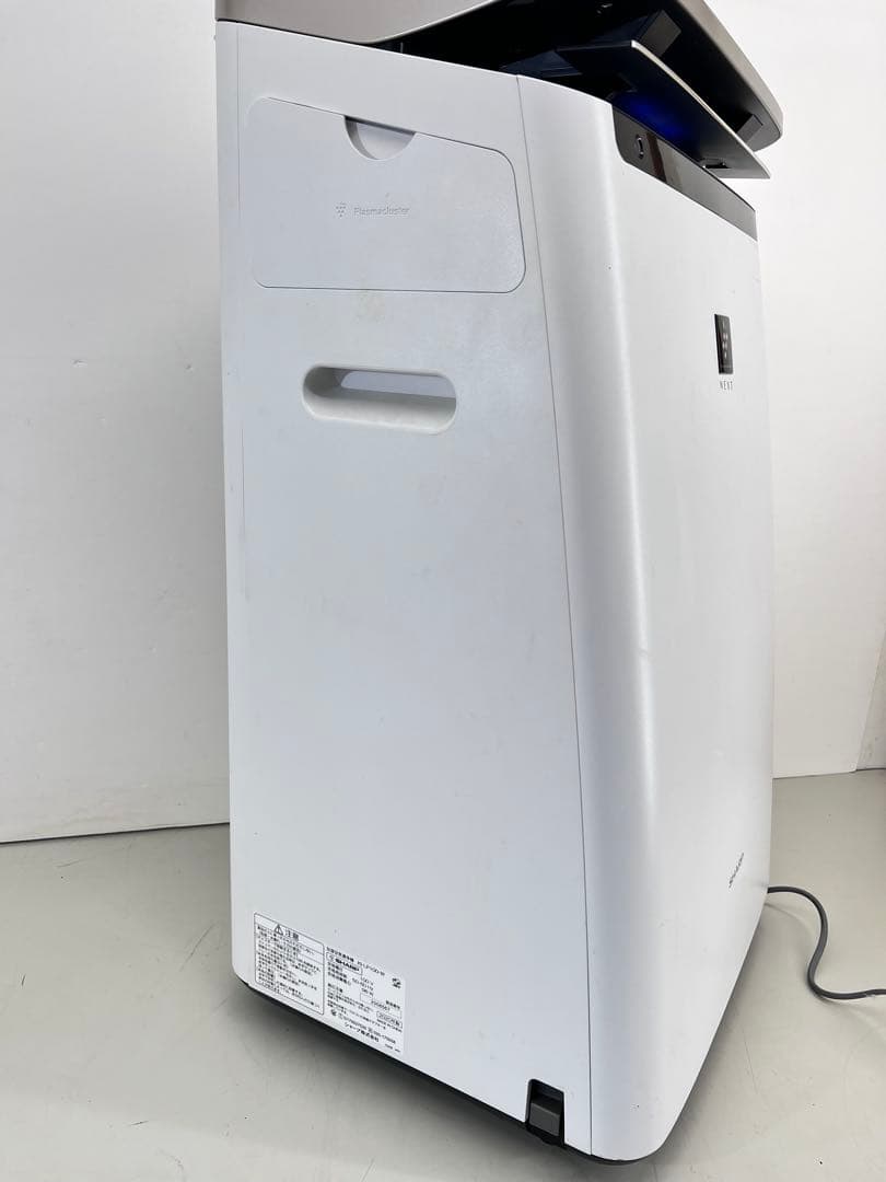 SHARP KI-LP100-W 加湿空気清浄機 プラズマクラスターNEXT