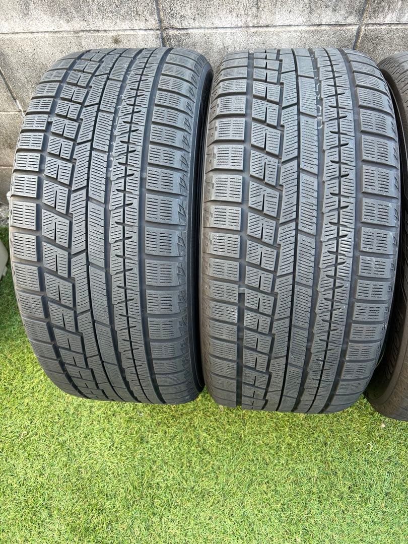 メルセデスベンツAMG E63 純正19インチ ホイール　ヨコハマ　IG60