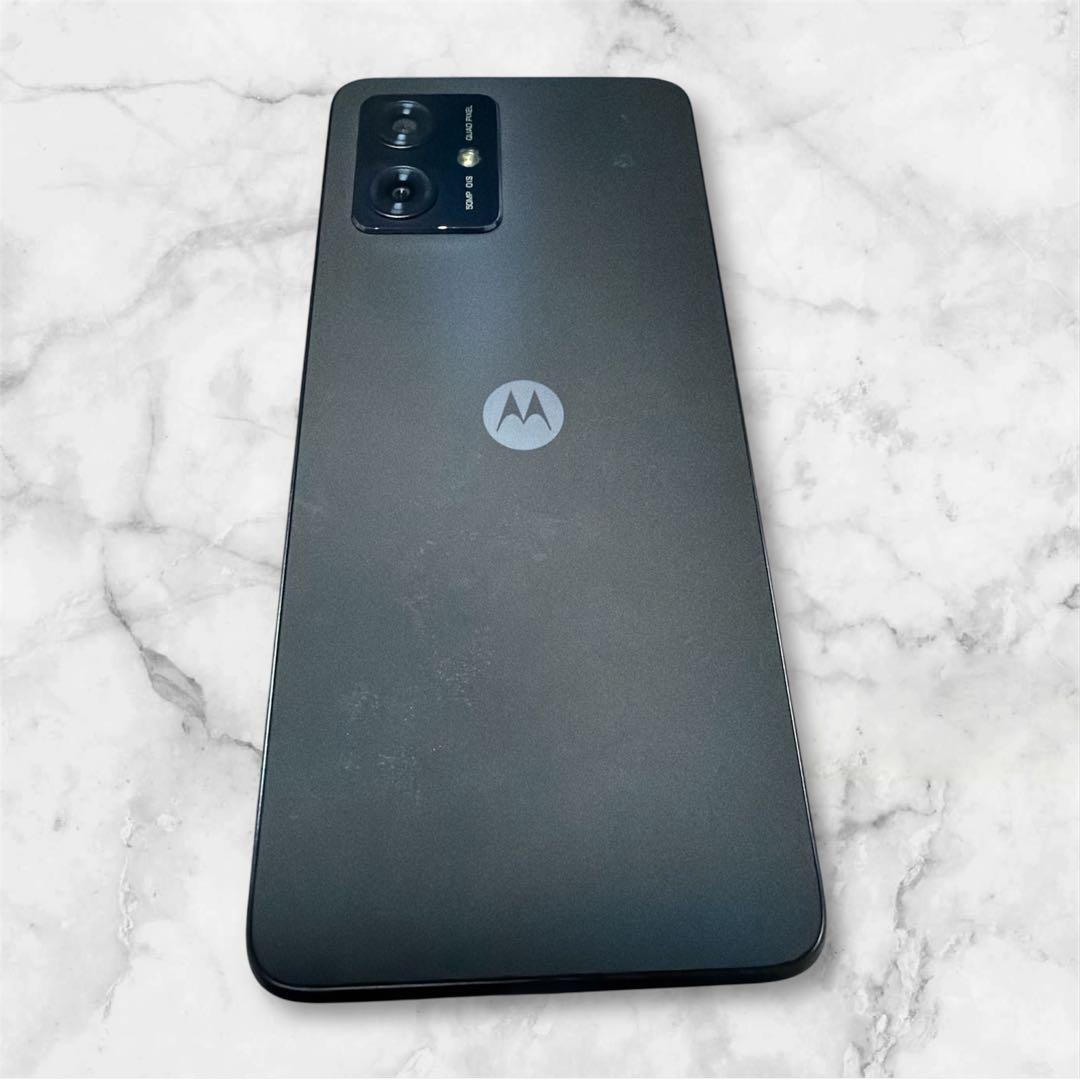moto g64y 5G スペースブラック