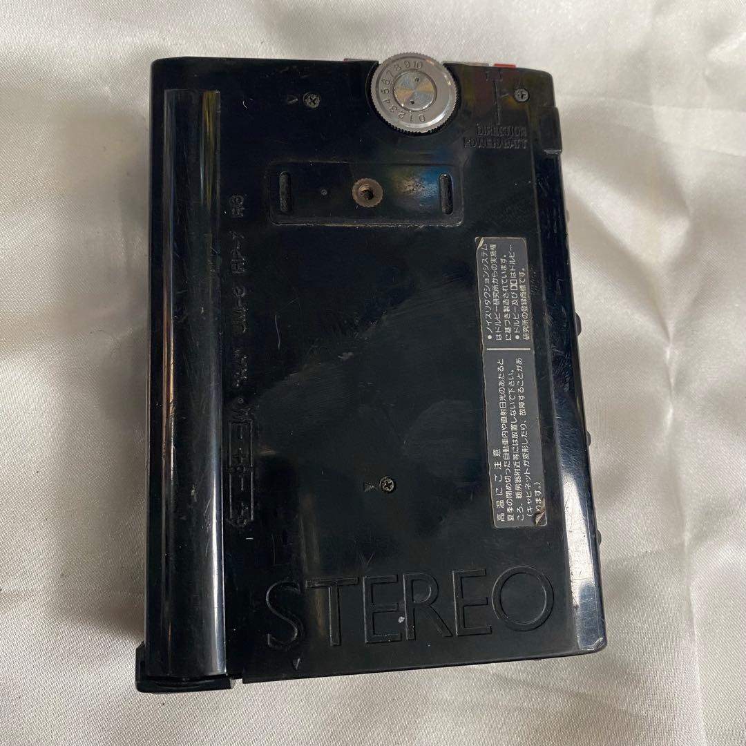 SANYO JJ-R2 オートリバースカセットプレーヤー