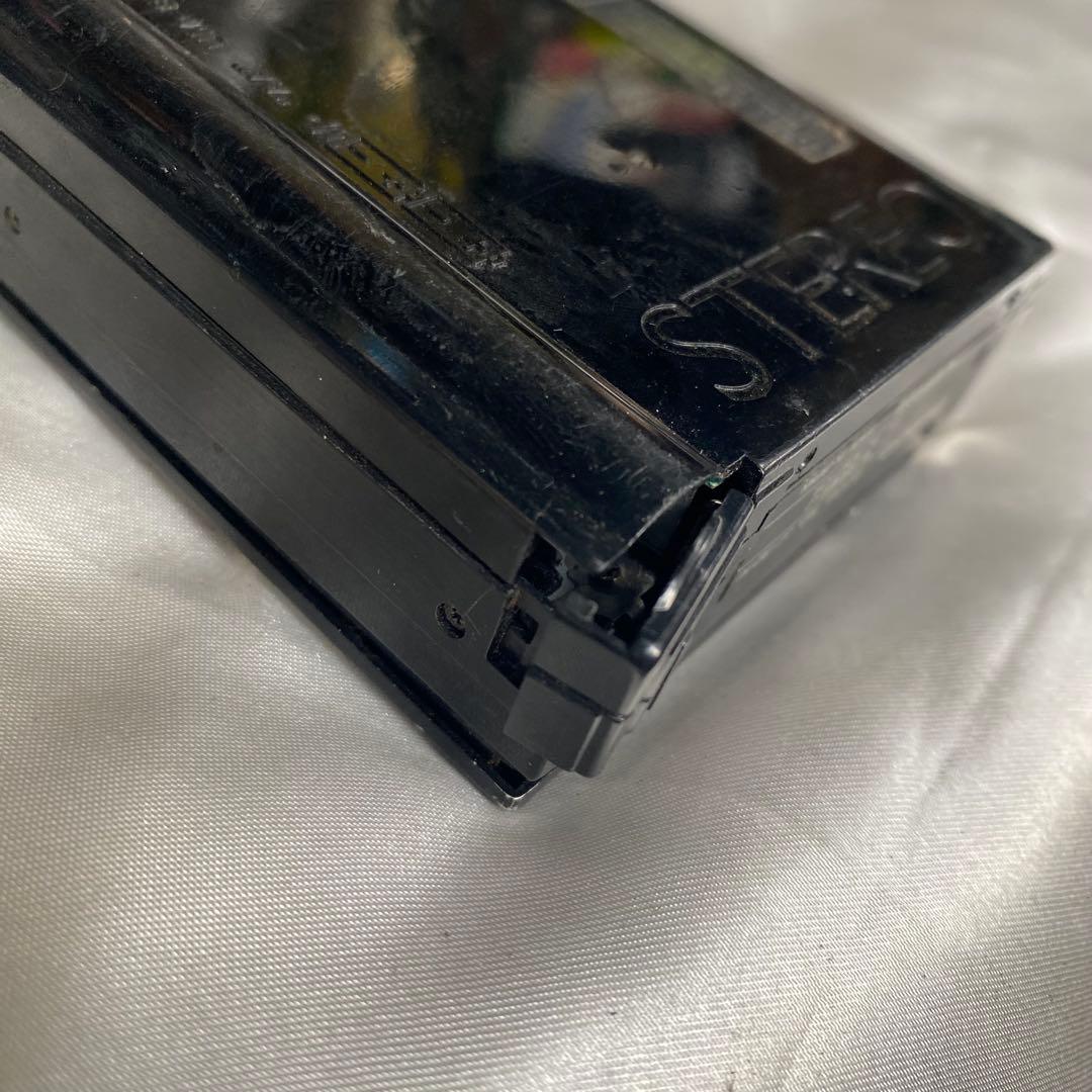 SANYO JJ-R2 オートリバースカセットプレーヤー