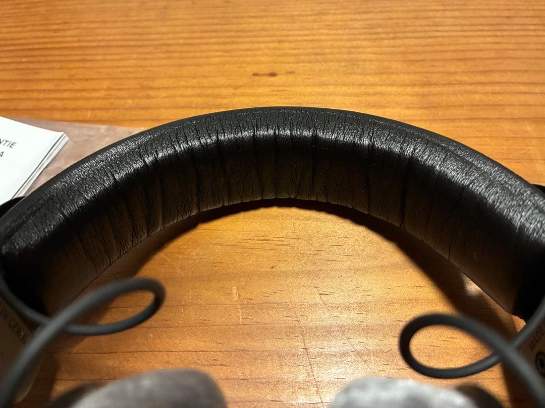 beyerdynamic DT 880 EDITION 250Ω 有線ヘッドホン