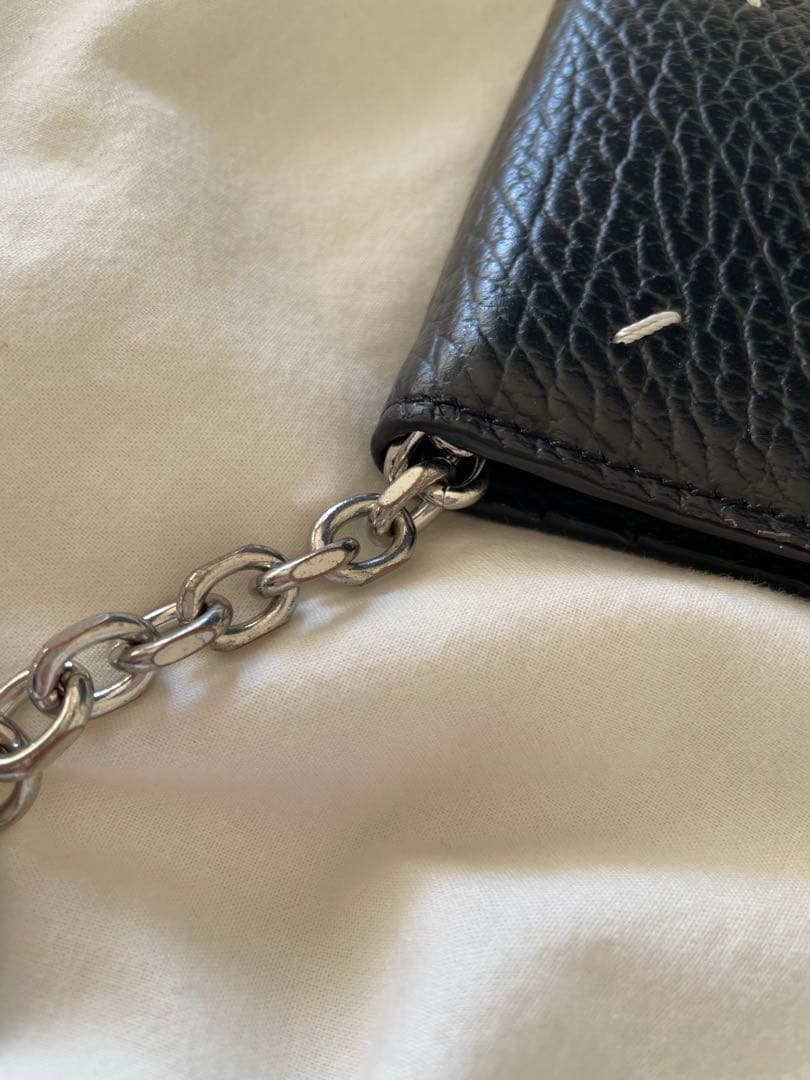 シアンさん専用　Maison Margiela 4ステッチ キーリング